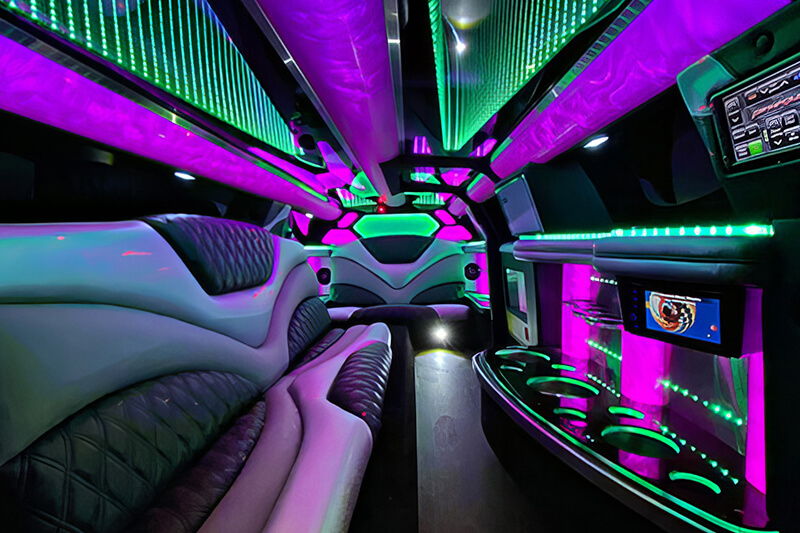 stretch limousines