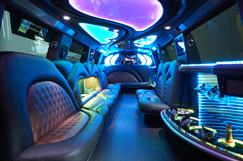 Bay Area limo